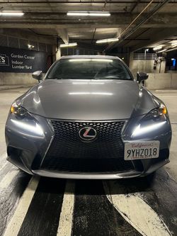 2014 Lexus IS 250