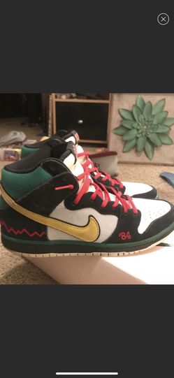 Nike Dunk SB McRads Hard Sb to find. 250$ just like Like New