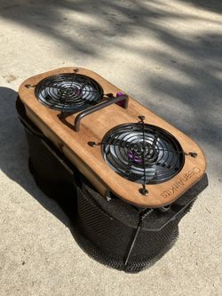 Clean air kits “Exhalaron”