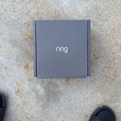 Ring Camera 