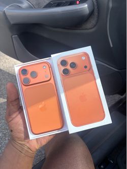 iPhone 17 pro