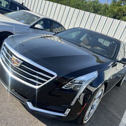 2017 Cadillac CT6