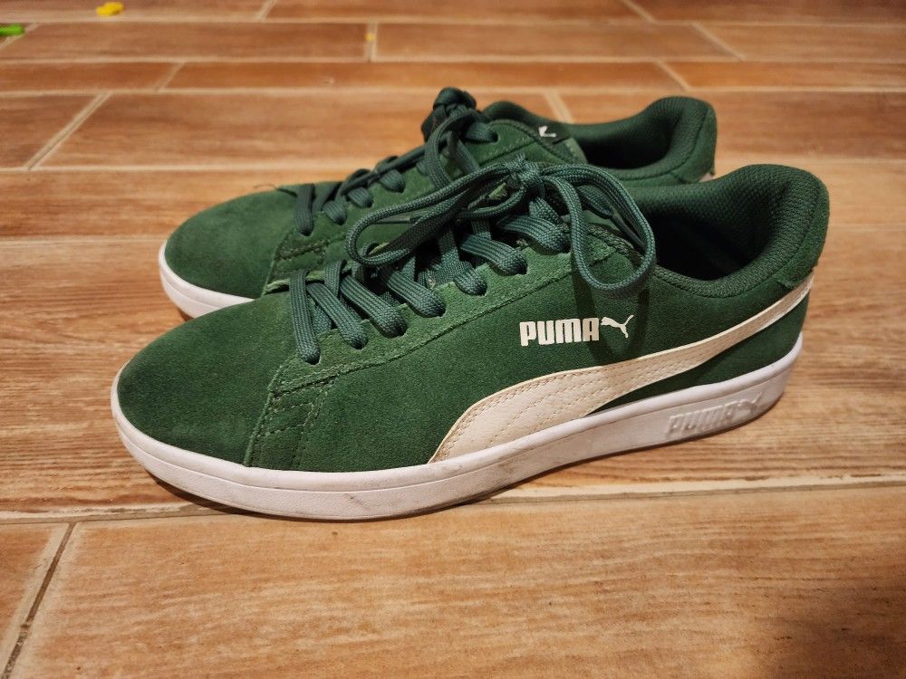 Puma Suede