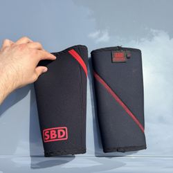 SBD Knee Sleeves Size Small
