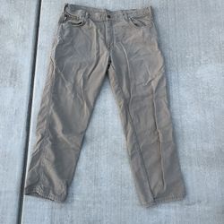 Carhartt Flame Resistant Work Pants 