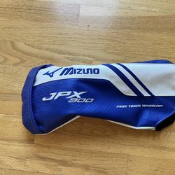 Mizuno JPX 900 Driver Headcover 