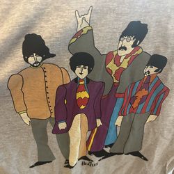 XL Beatles shirt