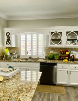 Window Shutters- Any Color, Any Size, Any Style. Custom Made. Persianas de Madera. Install Included. All of Southern California! 951-573-2560