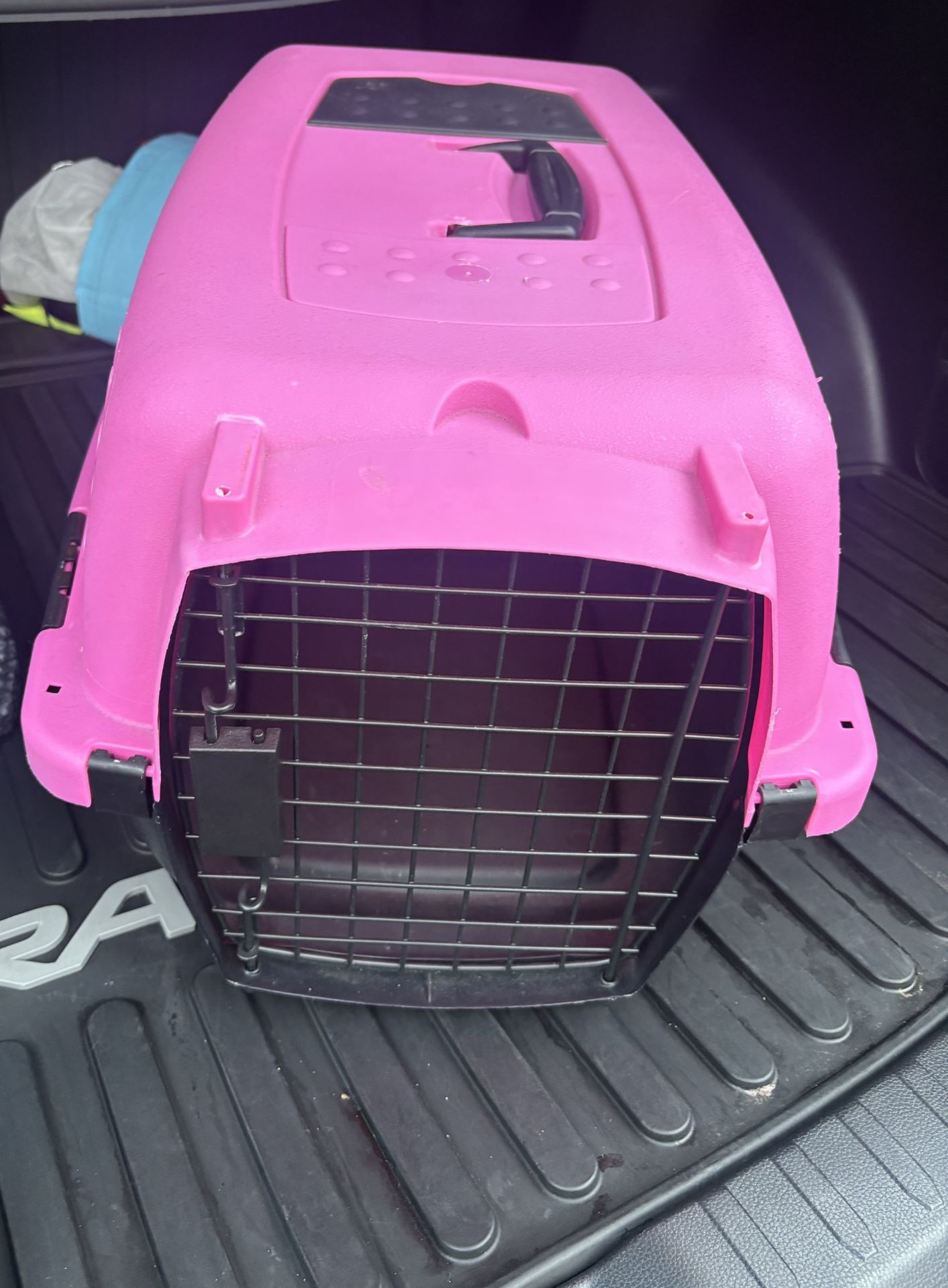 Pet Carrier, Cage