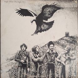 Traffic -  When The Eagle Flies 