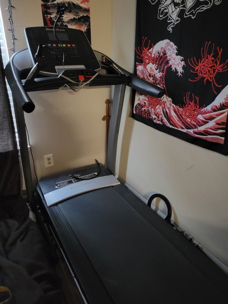 Nordic Track Tredmill