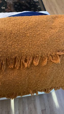 Fall Throw