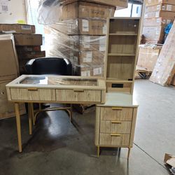 Makeup Vanity desk.  Brand new in box 