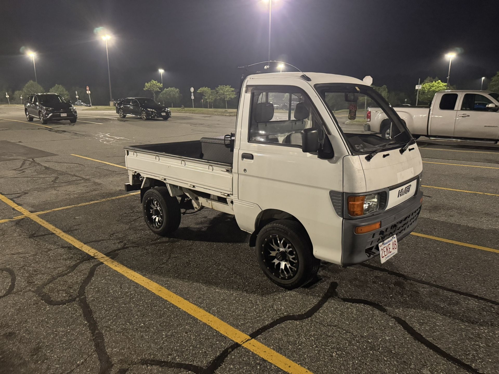 95 Daihatsu