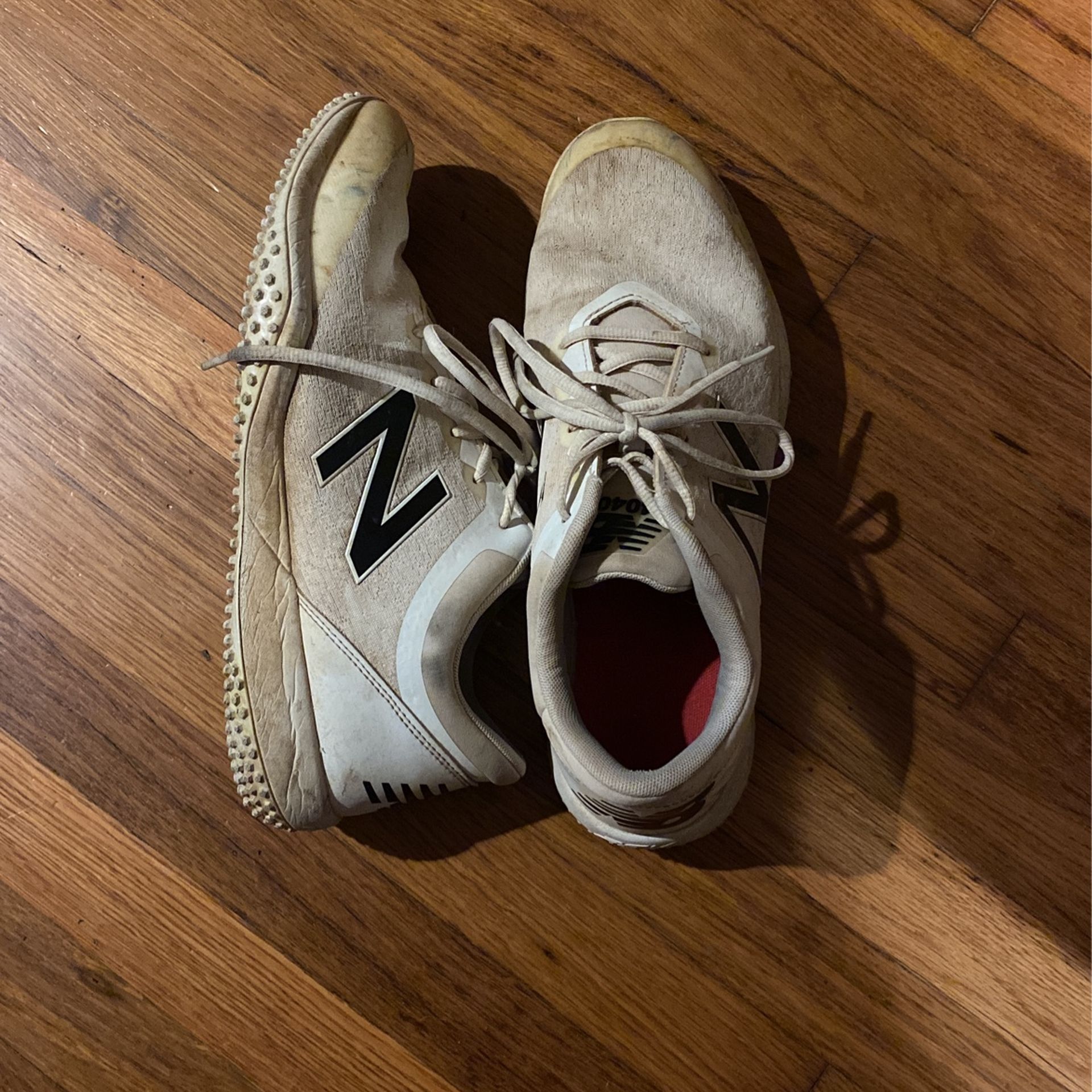 New Balance Men's T4040v4 Turf Baseball