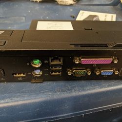 Dell Laptop Docking Station