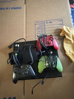 Xbox One