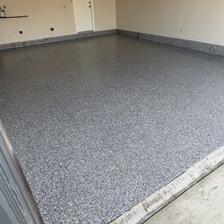 Epoxy floors