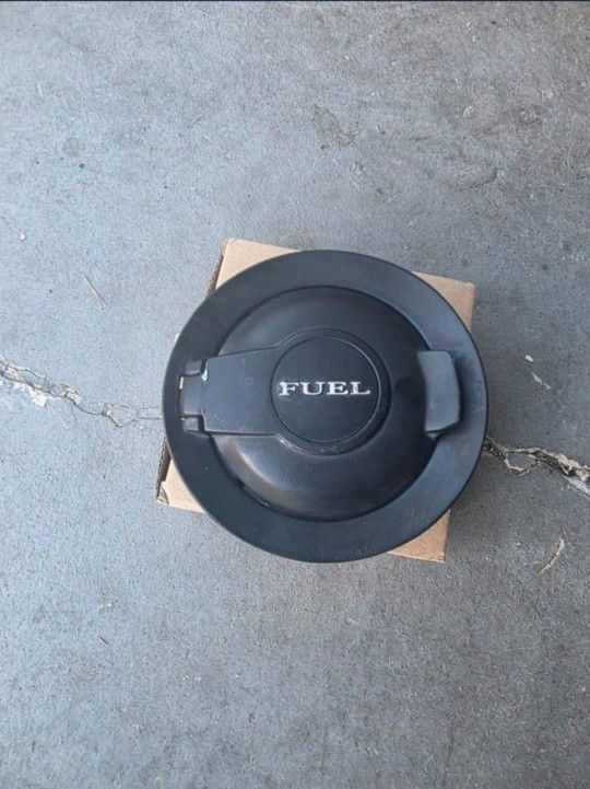OEM Fuel Fill Door 2014 Challenger