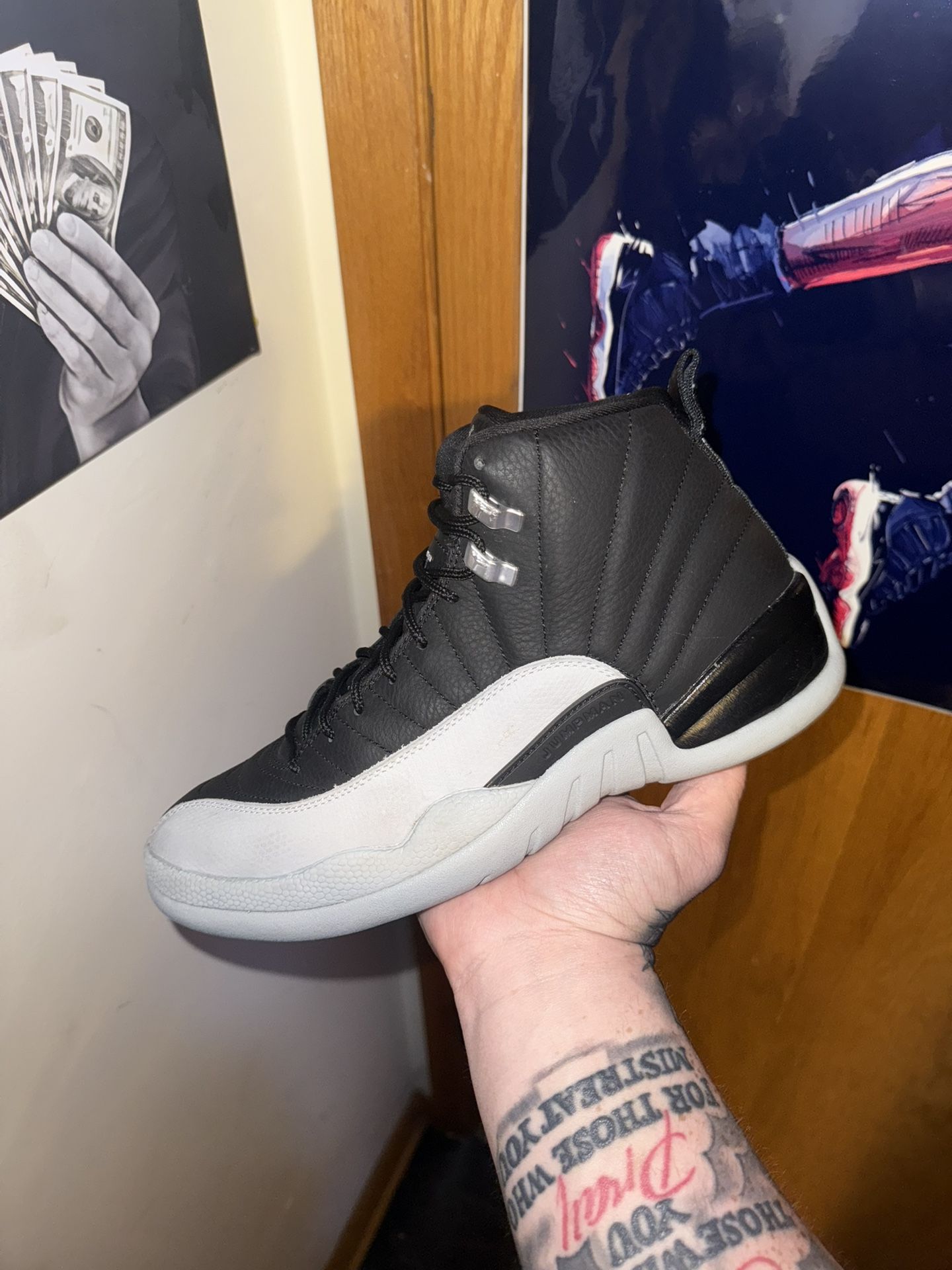 Jordan Retro 12 Barons