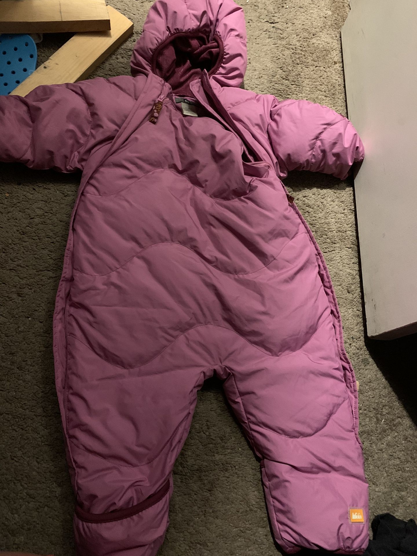 Toddler Snowsuit