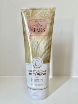 Brand NEW BBW Moisturizing Body Wash   $8 each