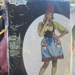 Halloween Costume 