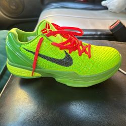 Shoot Offer Kobe Grinch 