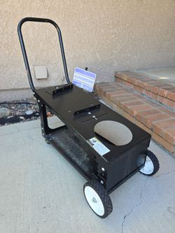 Welding Cart