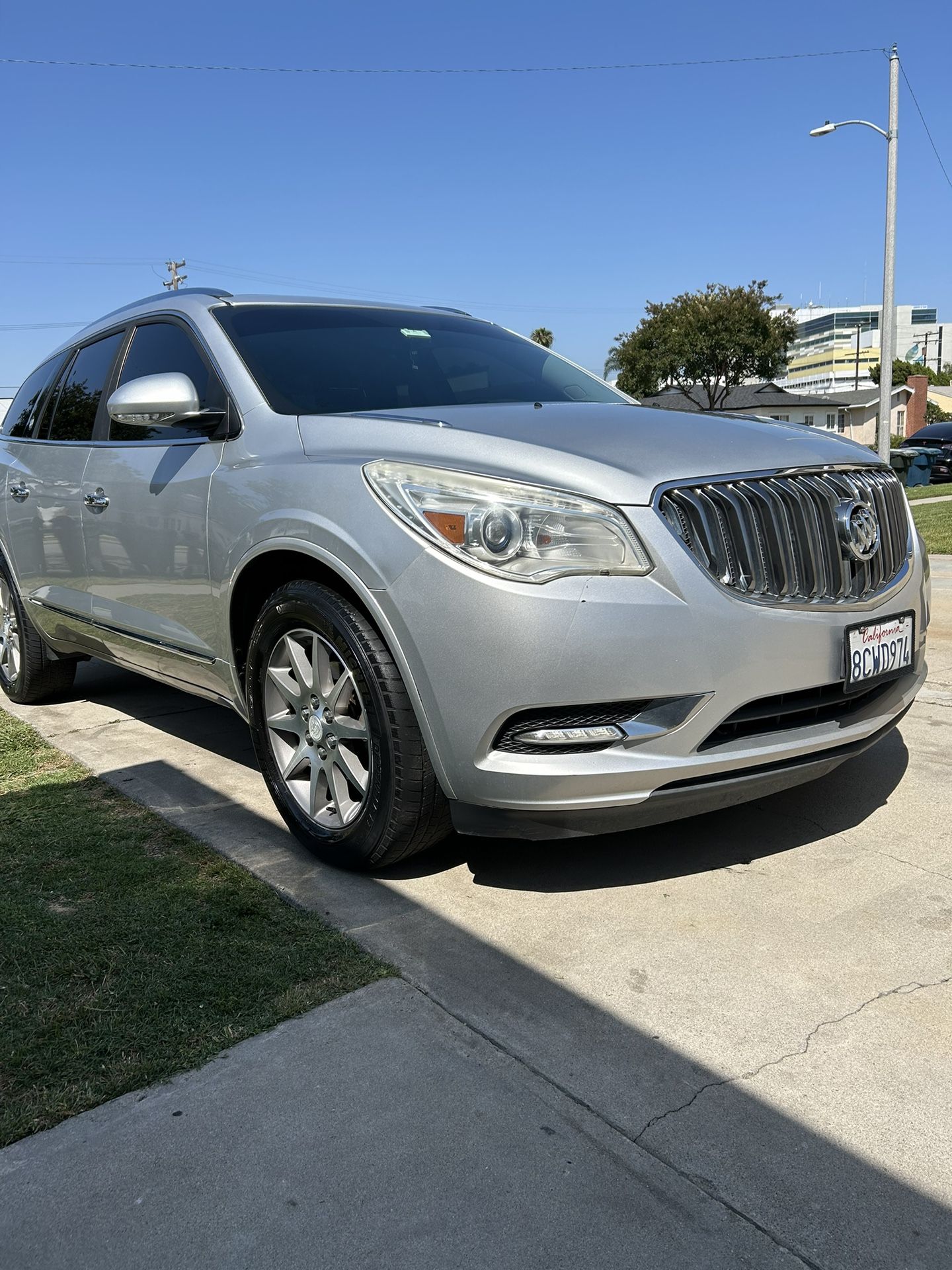 2017 Buick Enclave