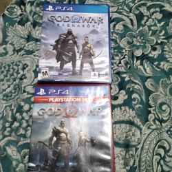 God Of War Games Ps4