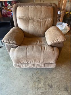 Recliner chair