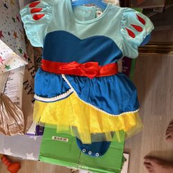 Snow White Dress