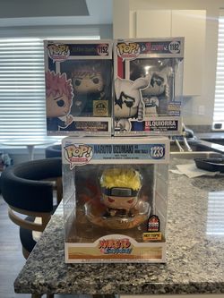 Anime Funko Pop