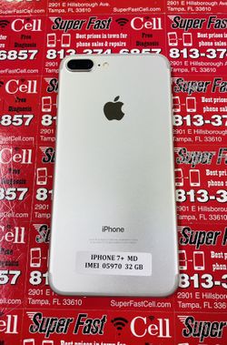iPhone 7+ 32g🍏🔥😱 🔥excellent condition! $$ 259 $$🍏🍏🔥🔥