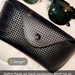 Ray Ban Sun Glasses 