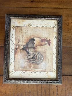 Rooster Picture
