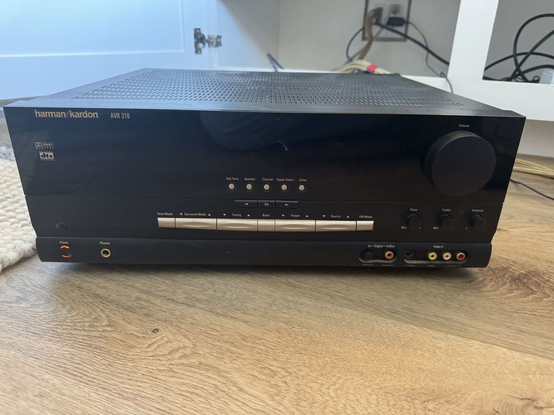 Harmon Kardon AVR310 Stereo/Amp