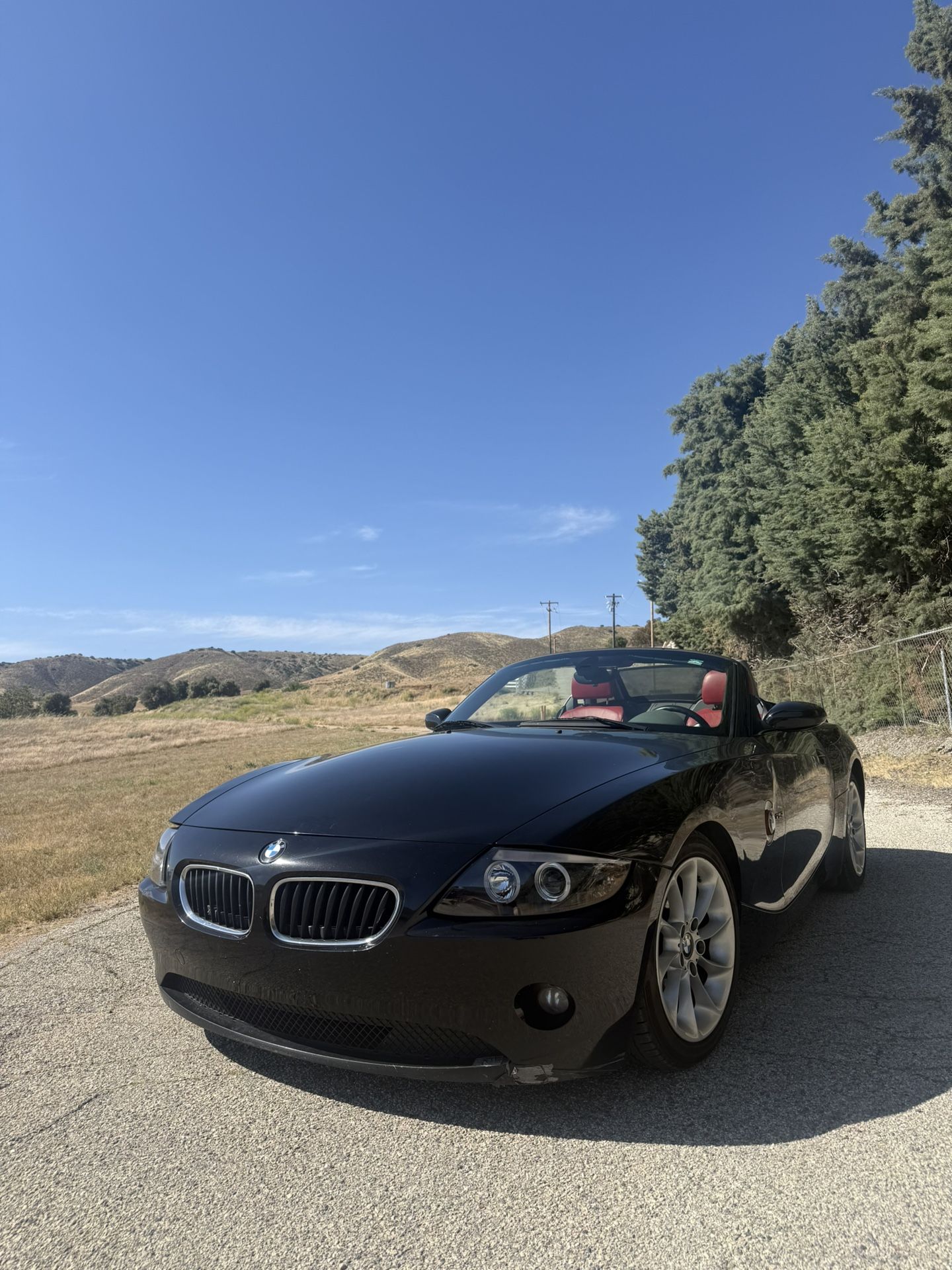 2003 BMW Z4