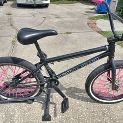 Subrosa Altus Freestyle BMX Bike Bicycle with 20" Tires and 20" Length Frame - $120 FIRM 