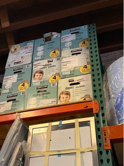 KIRKLAND  diapers - pañales  sizes 4🚨