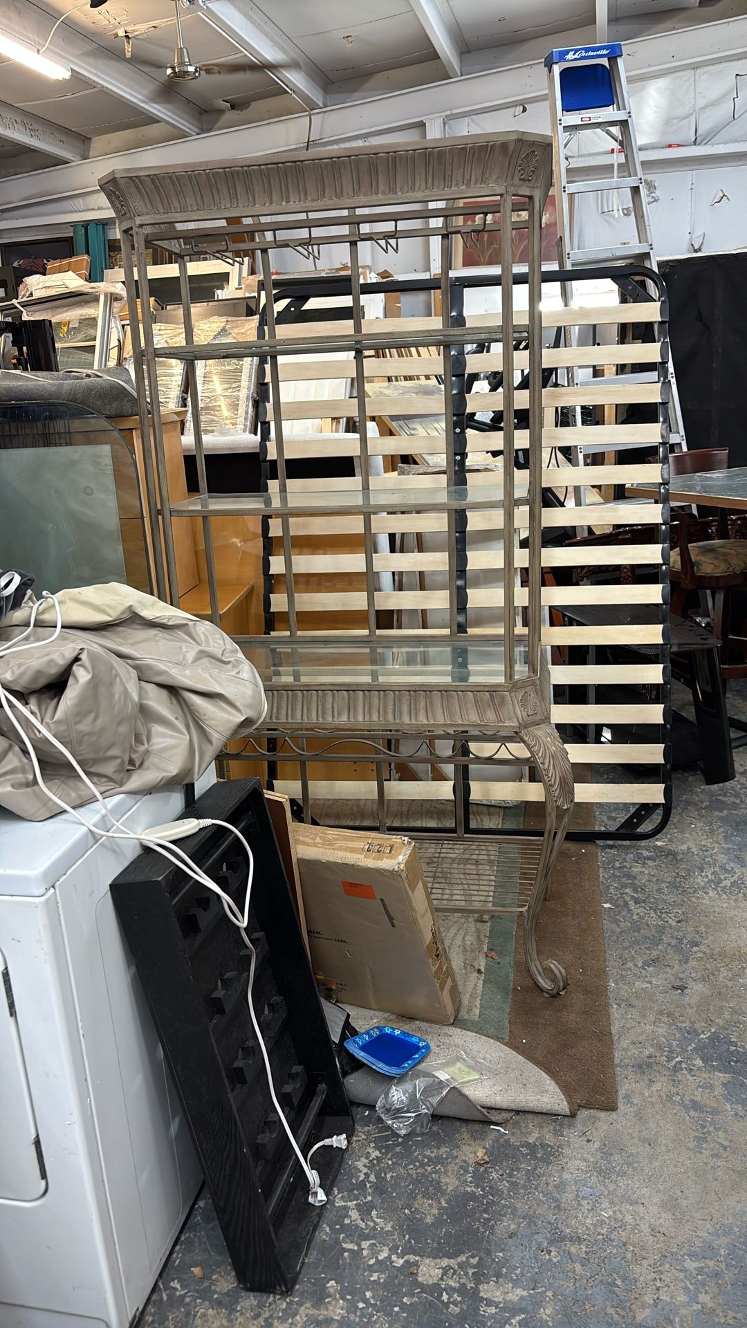 Wine Rack Bakers Rack 