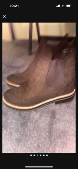 Women's biker boots