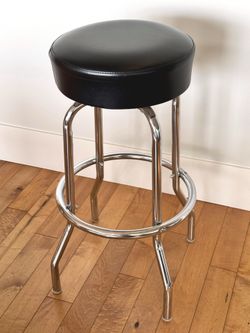 Bar Stools - Classic 1950'S Style