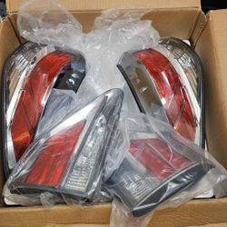 2015 Lexus RX Sport, Tail Lights Set Japan Built Both Side