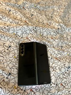Galaxy Z Fold 3 In Perfect Condition
