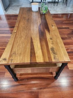 Coffee table