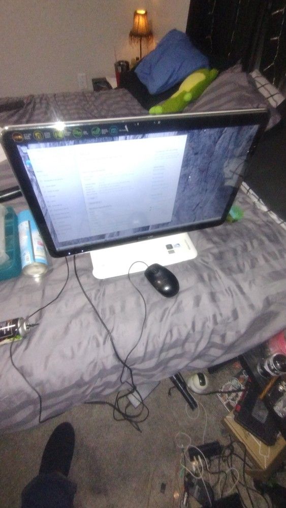 All In One Lenova Pc