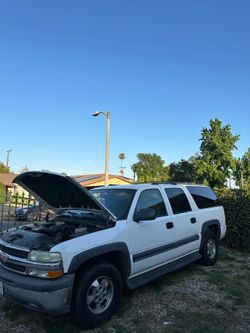 2003 Chevrolet Suburban