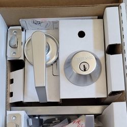 Weiser Interconnected Lock 